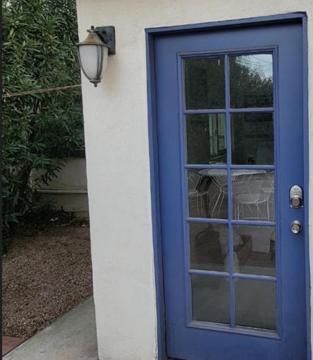 U4 - Cozy 1Br & 1Ba Walkup Apt In Dt Phx With Pkg Финикс Екстериор снимка