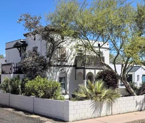 U4 - Cozy 1Br & 1Ba Walkup Apt In Dt Phx With Pkg Финикс Екстериор снимка