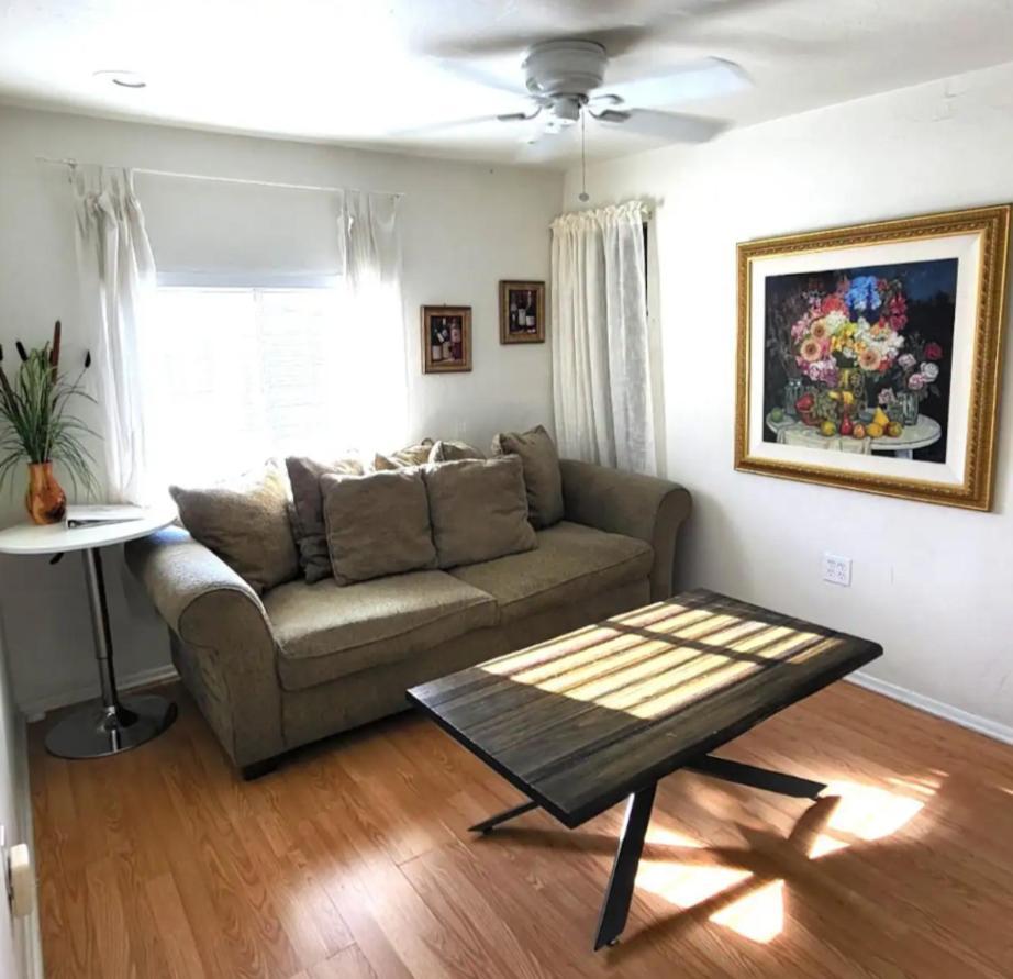 U4 - Cozy 1Br & 1Ba Walkup Apt In Dt Phx With Pkg Финикс Екстериор снимка