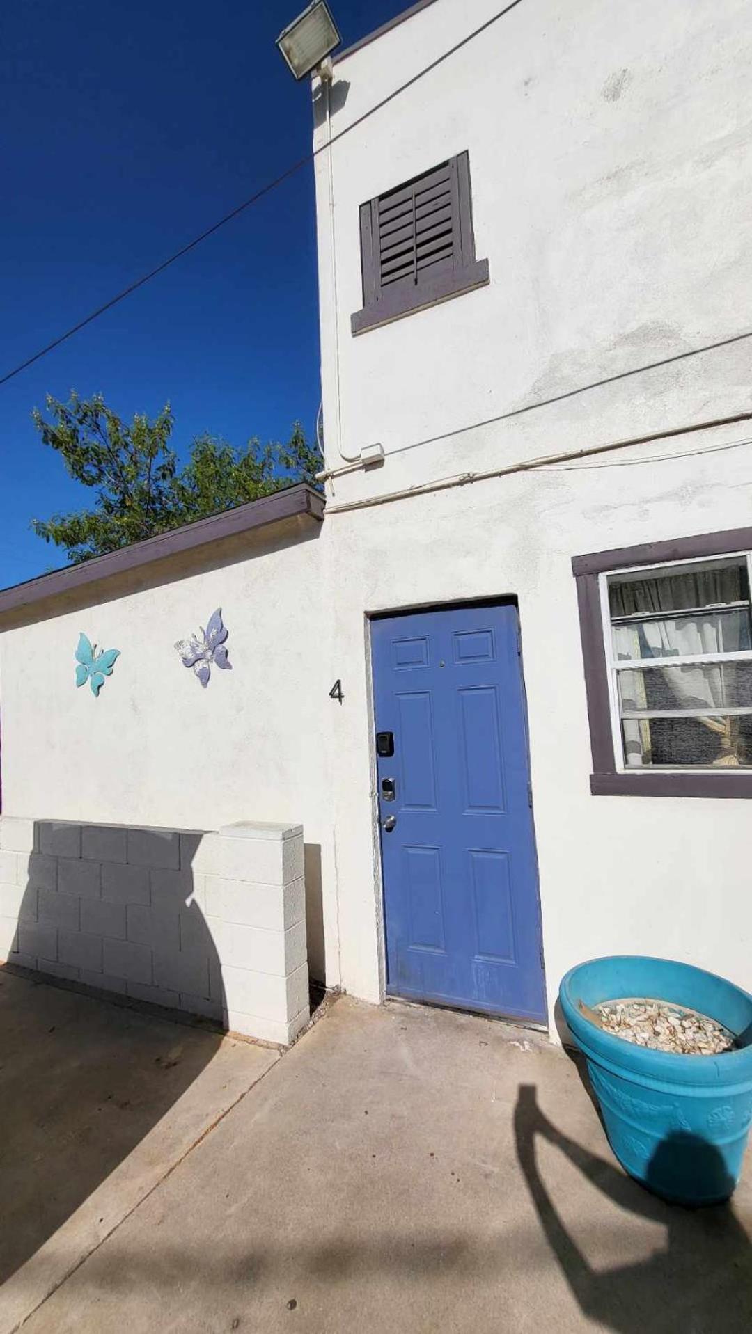 U4 - Cozy 1Br & 1Ba Walkup Apt In Dt Phx With Pkg Финикс Екстериор снимка